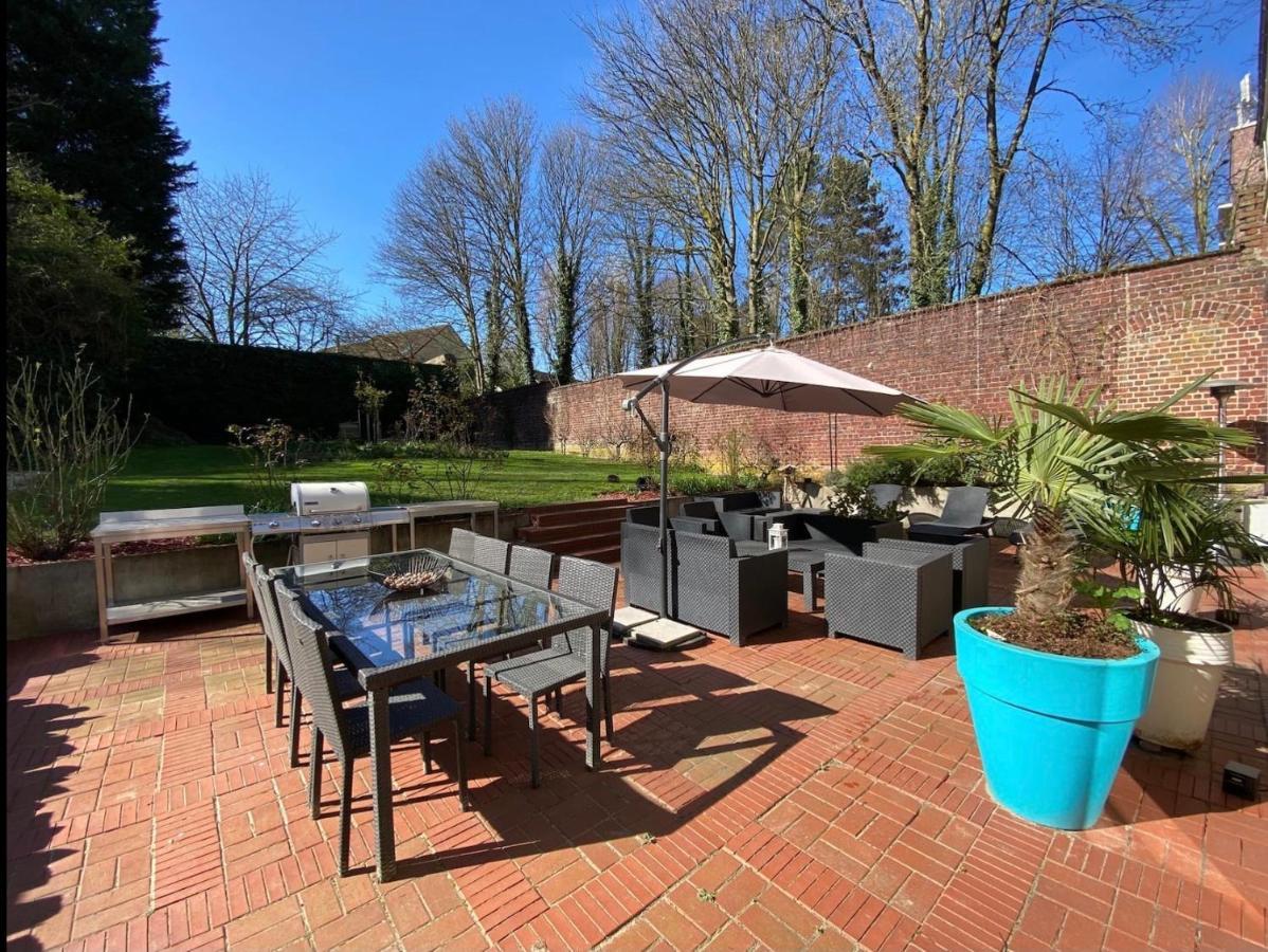 Apartamento Le Jacuzzi De Marie Tourcoing Exterior foto