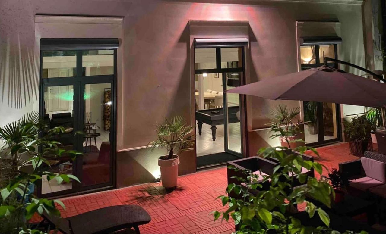 Apartamento Le Jacuzzi De Marie Tourcoing Exterior foto